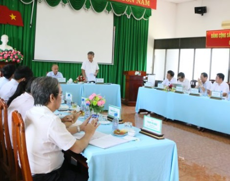 Cao su Đồng Phú phải tạo động lực mới để phát triển mạnh mẽ và bền vững